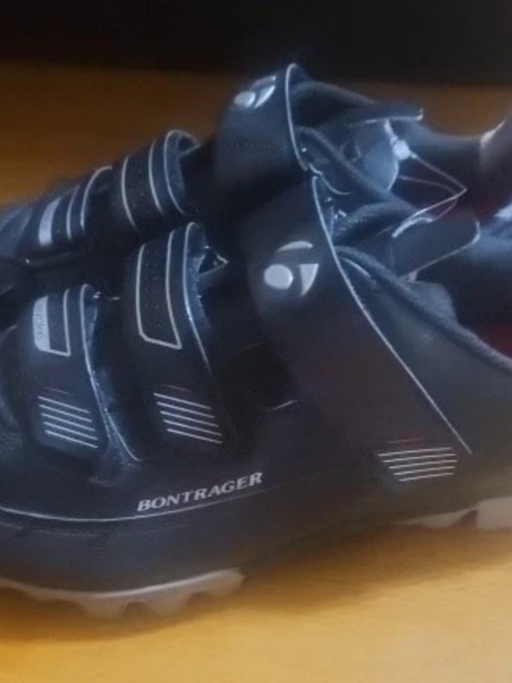 Bontrager Evoke Mountain Biking Shoes Size 10
